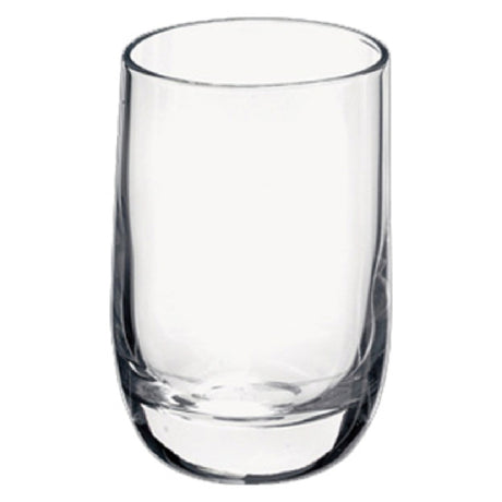 Steelite 4925Q160 Shot Glass 2-1/4 Oz. (H 2-3/4" M 1-3/4" T 1-5/8" B 1-3/8") Bormioli Rocco