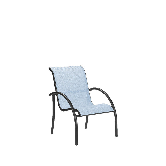 Plantation Prestige 4011100-04 - Venice Arm Chair, Stackable, Durable Sling