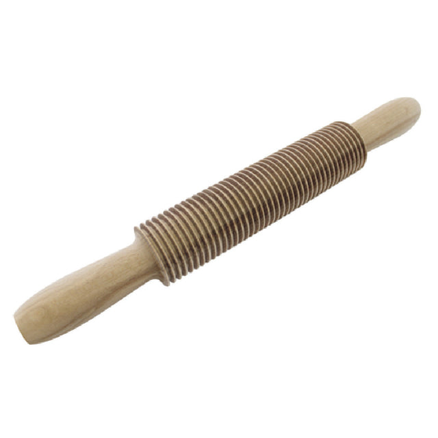 Paderno A4982235 Spaghetti Rolling Pin 1-5/8"W X 1-5/8"H 12-5/8" O.A.L.