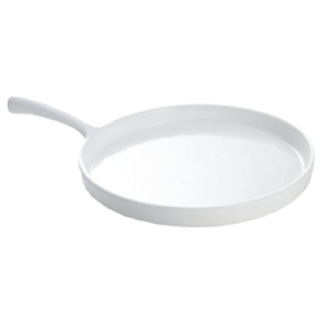 Tablecraft CW4140BKGS Pizza Pan 7" Dia X 1/2" Round