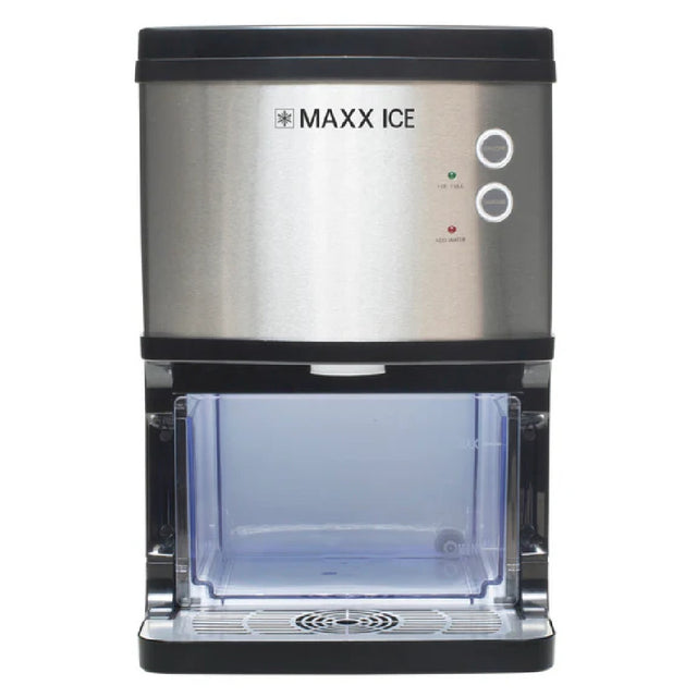 Maxximum MAXNG30 Maxx Ice Countertop Nugget Ice Dispenser 33 Lbs Per Day Air Cooled