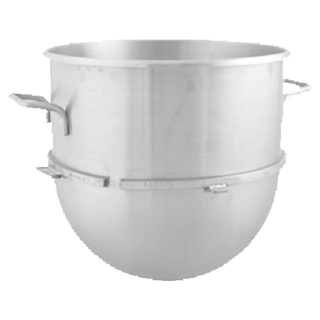 Franklin Machine Products 205-1143 Mixer Bowl 40 Qt Capacity For Use On 6080