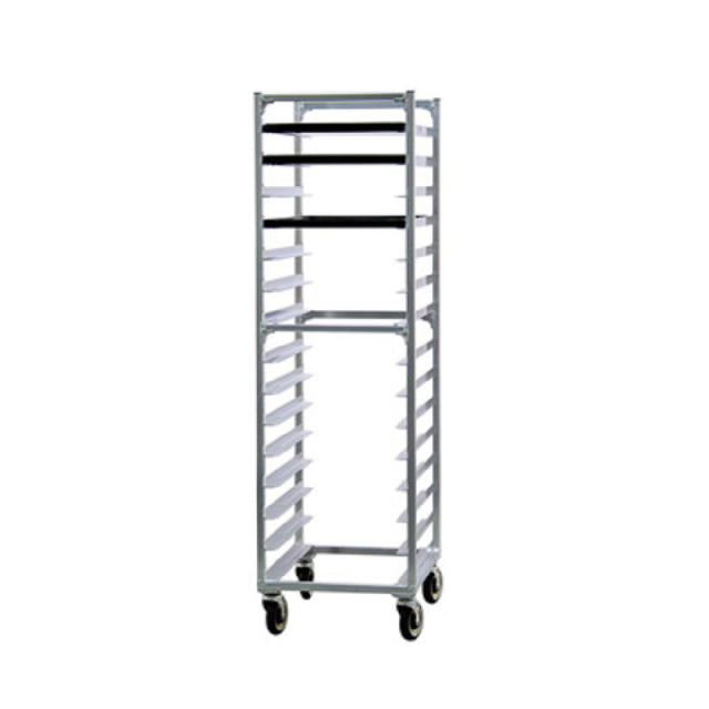 New Age Industrial 1332 Bun Pan Rack Mobile Full Height