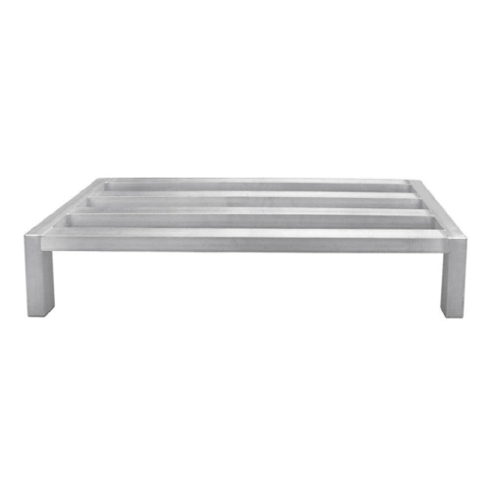 1880 Hospitality DNRK-2024 Update International™ Dunnage Rack 24"L X 20"W X 8"H