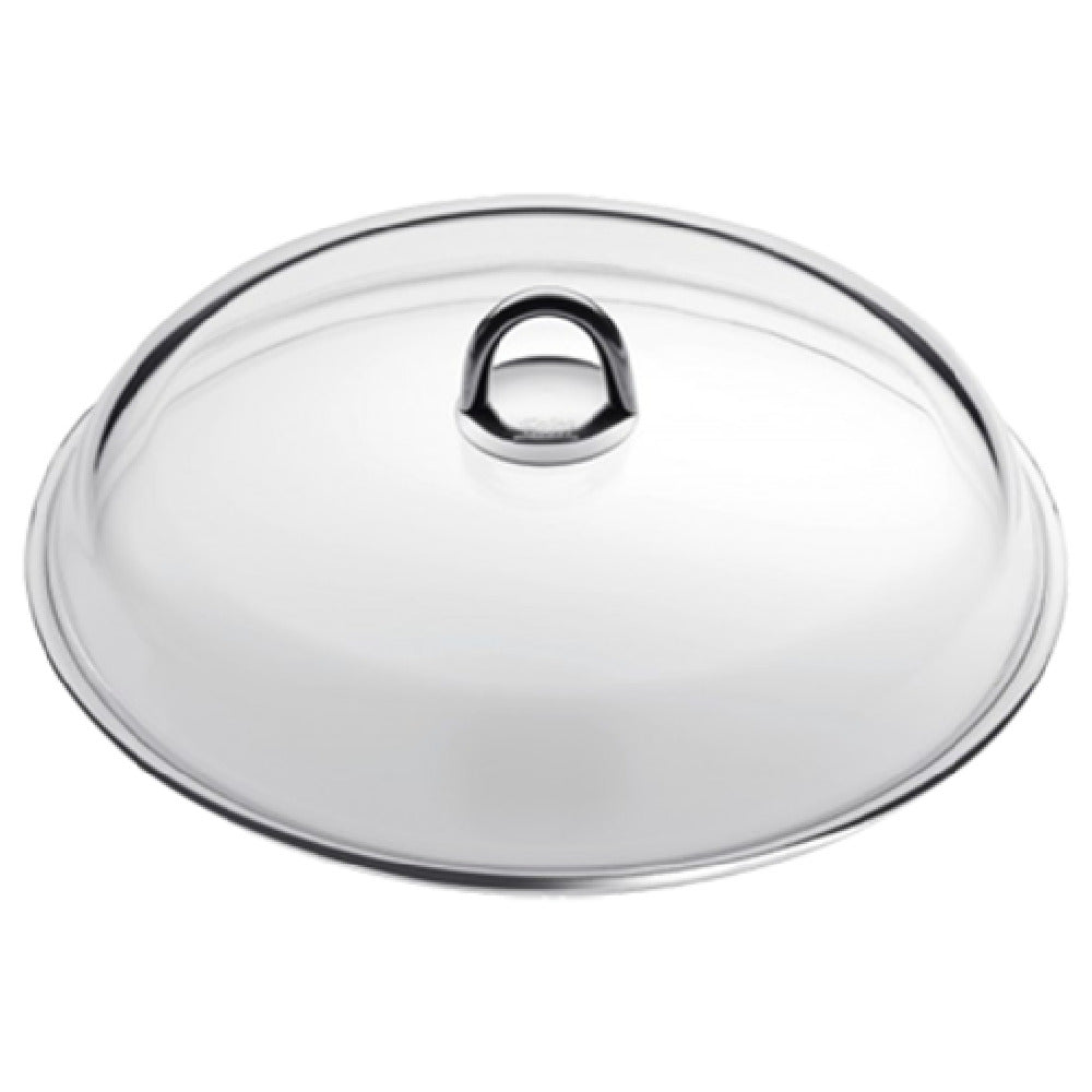 Bauscher Hepp 21.5123.7037 - Dome Lid, 11" Dia., Round