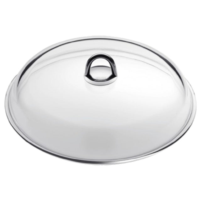Bauscher Hepp 21.5123.7037 - Dome Lid, 11" Dia., Round