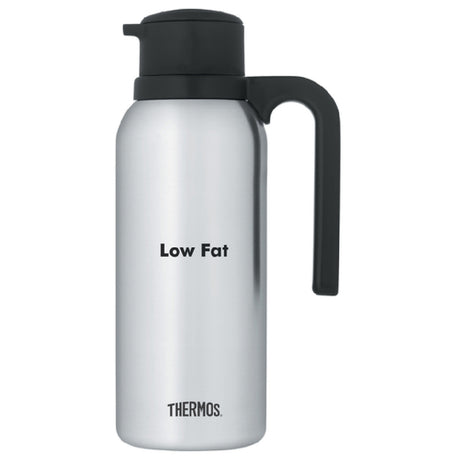 Arc Cardinal FN365 Thermos Twist & Pour Carafe 32.0 Oz Stainless Steel