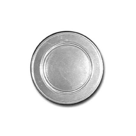 Bon Chef 1021SLATE Salad Plate 7-1/2" Rimmed