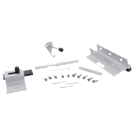 Franklin Machine Products 141-1240 Latch Kit Inswing One Ear Door