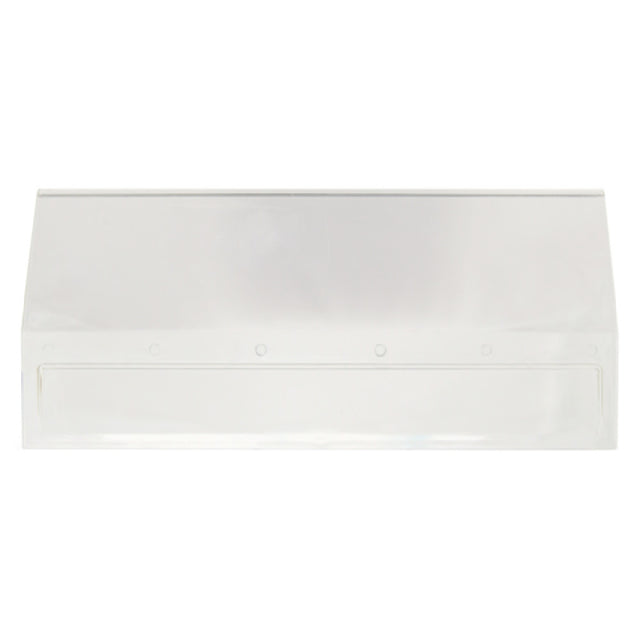 Quantum WUS976 Clear Window For QUS976 Made In USA (priced Per Each 1 Each Per Carton)