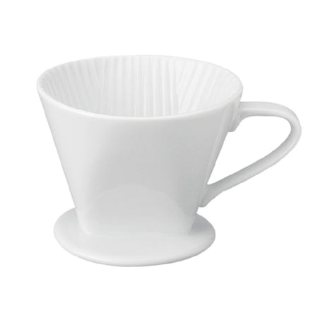 Harold Import Co. NT1054 HIC Coffee Filter 2-cup Capacity Holds #2 Filter