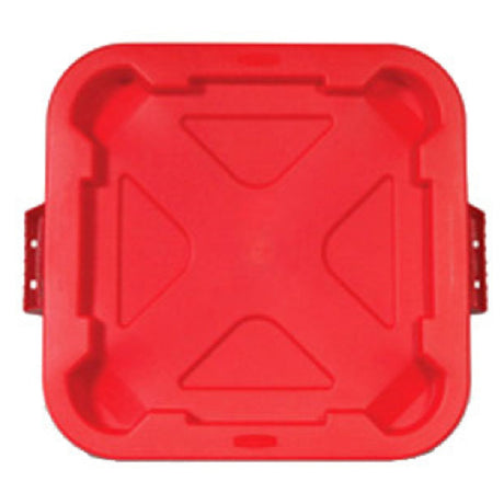Rubbermaid FG352900RED - Snap-Lock® Container Lid, 22"D X 2-1/8"H, For 3526 Container