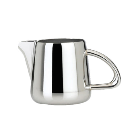 Steelite 5350S105 Milk Jug / Creamer 5-1/3 Oz. 18/10 Stainless Steel