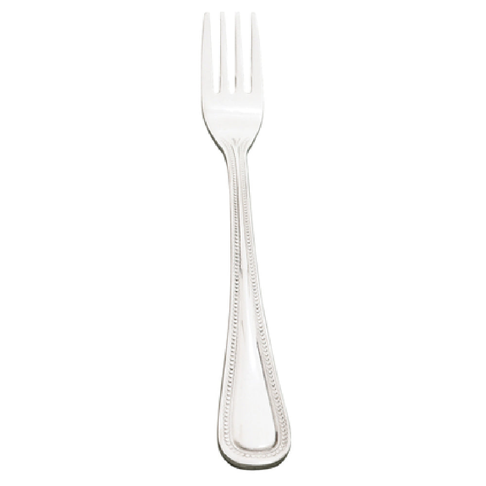 Browne Foodservice 502915 Contour Oyster Fork 6" 4-tine