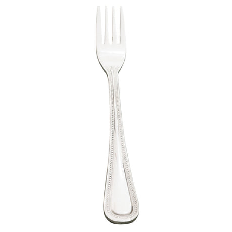 Browne Foodservice 502915 Contour Oyster Fork 6" 4-tine