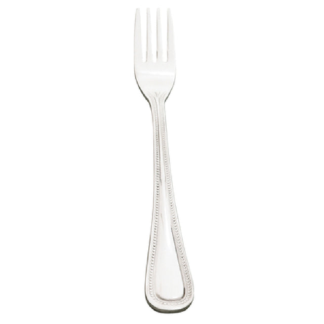 Browne Foodservice 502915 Contour Oyster Fork 6" 4-tine