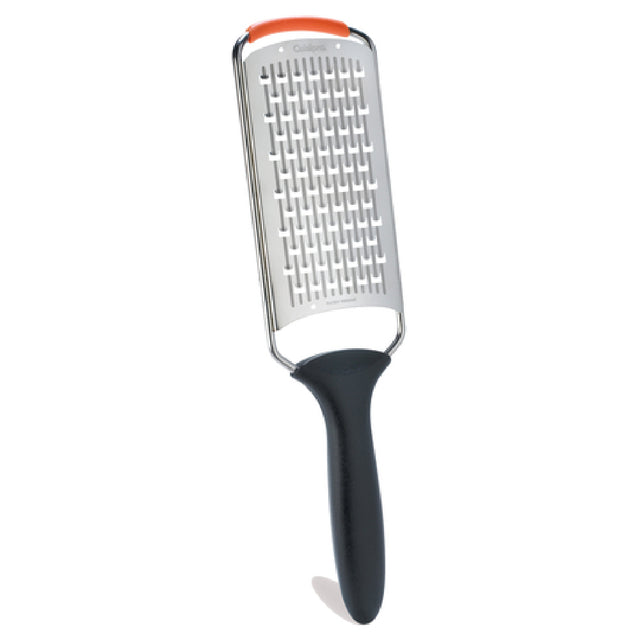 Browne Foodservice 746801 Cuisipro SGT™ Grater 11-1/2" Flat