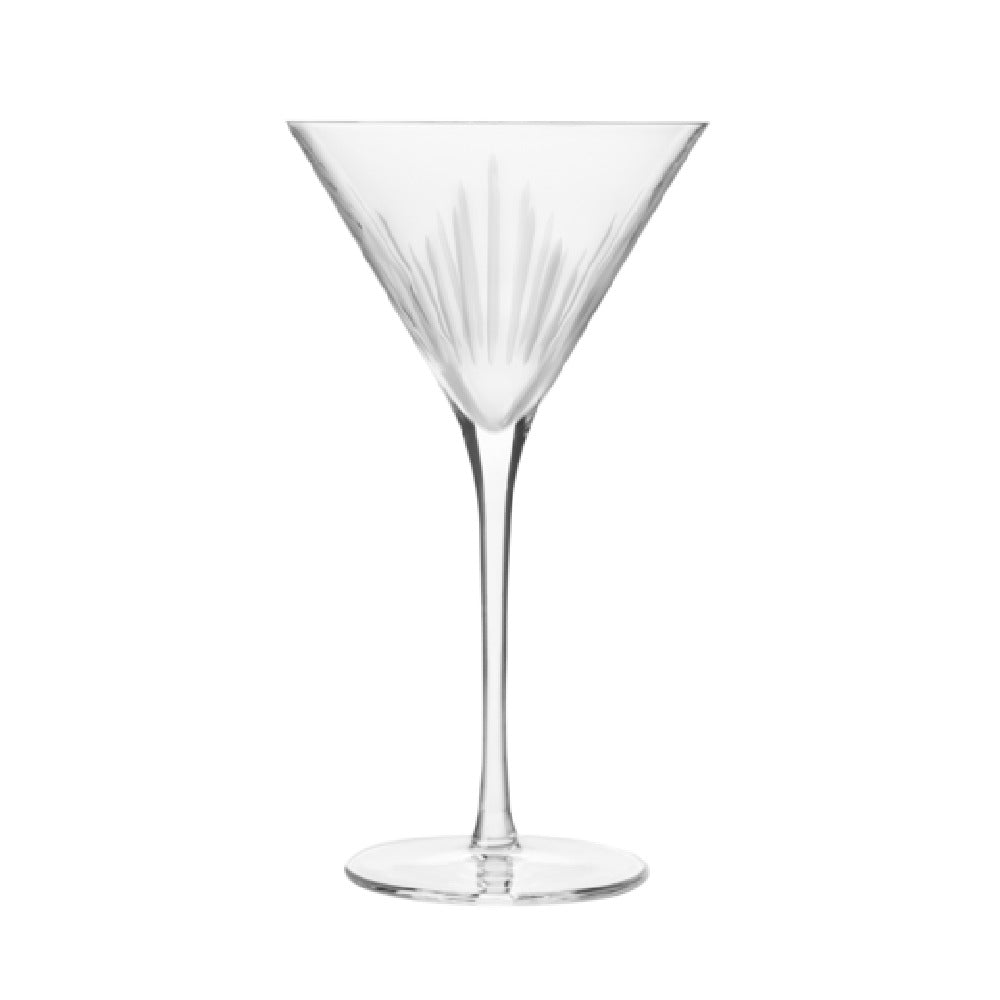 Libbey 9135/AM8Y8J Martini Glass 7 Oz. HD2 Rim