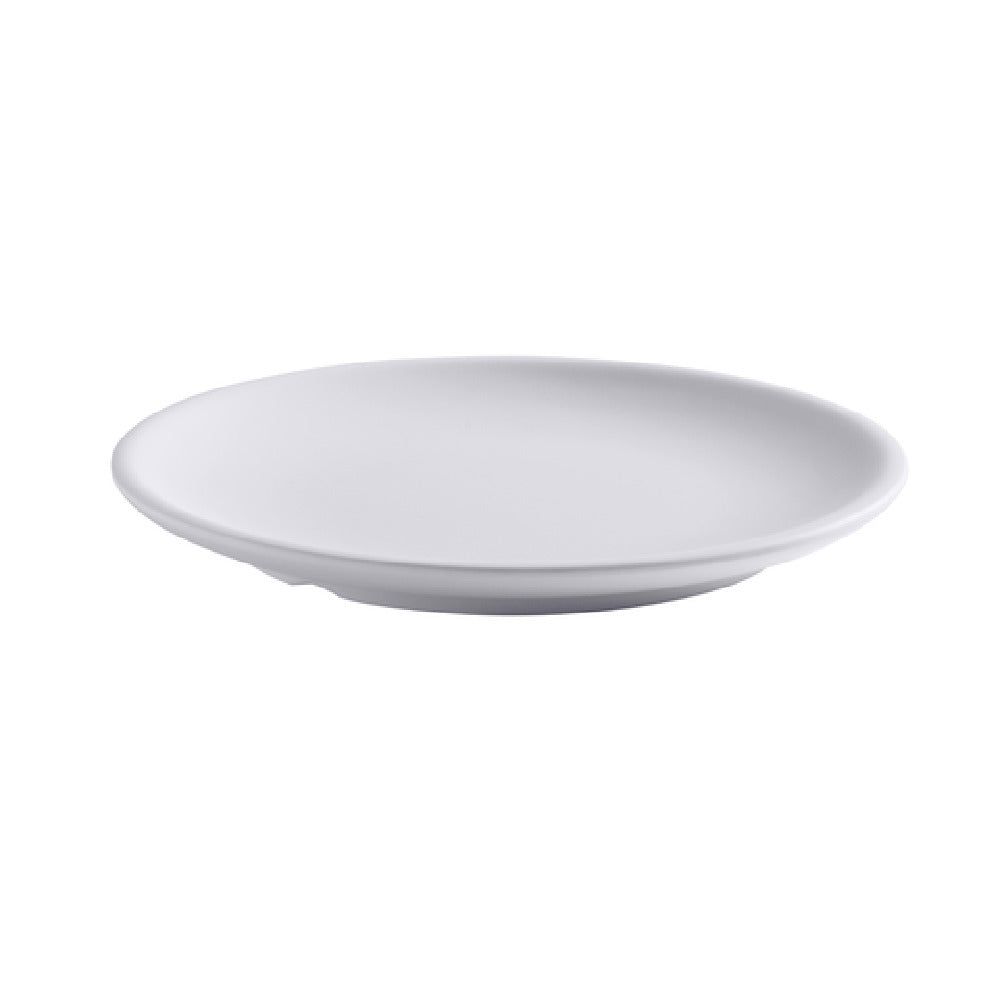 American Metalcraft MCP6WH Plate 6" Dia. X 5/8" H Round