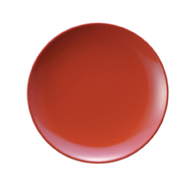 Yanco CR-1309 Two-Tone Plate 9" Dia. Round