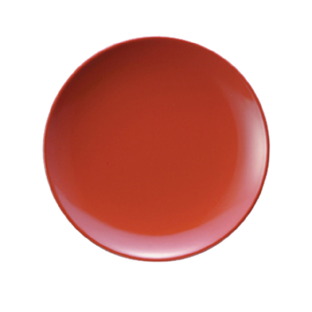 Yanco CR-1307 Two-Tone Plate 7" Dia. Round