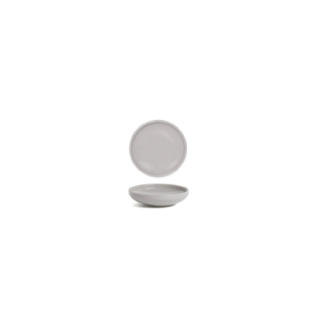 FOH DSD077GYP23 Bevel Ramekin 2 Oz. 3.75" X 3.75" X 1"H