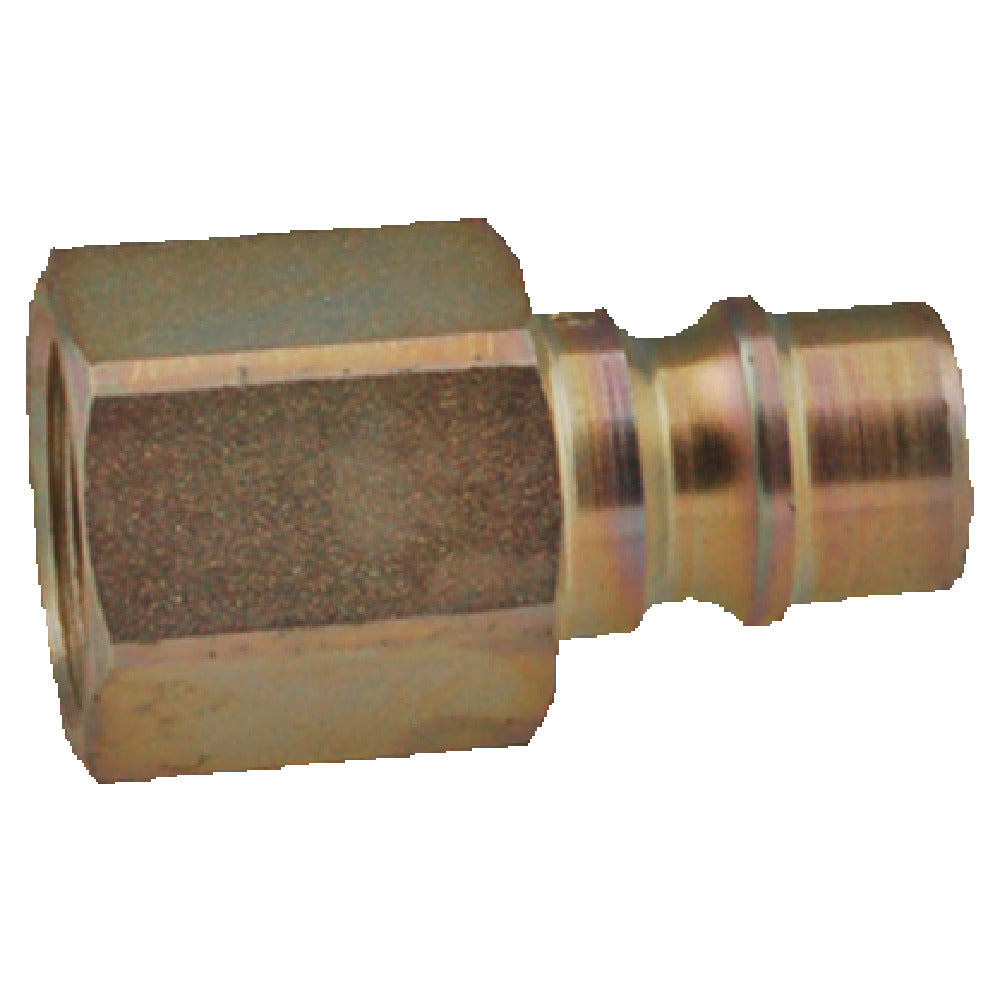Franklin Machine Products 196-1068 Connector Male (Brass)
