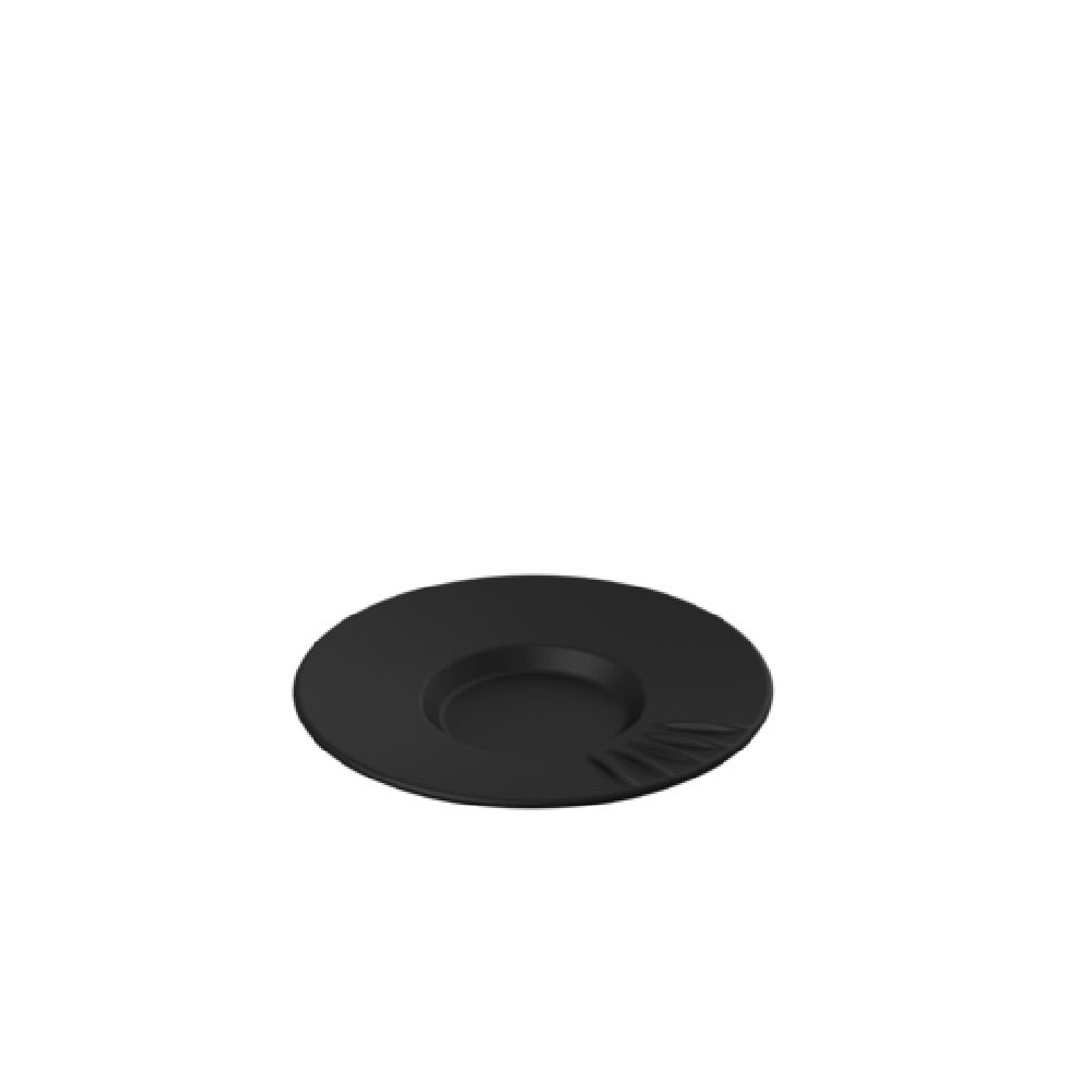 Bauscher Hepp TB5012 - Talon Collection Espresso Saucer, 4.3" Dia., Round