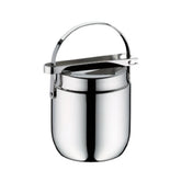 Bauscher Hepp 57.0038.6040 - Ice Bucket, 5-14/16" Dia. (150mm) X 6-7/16"H (163mm)