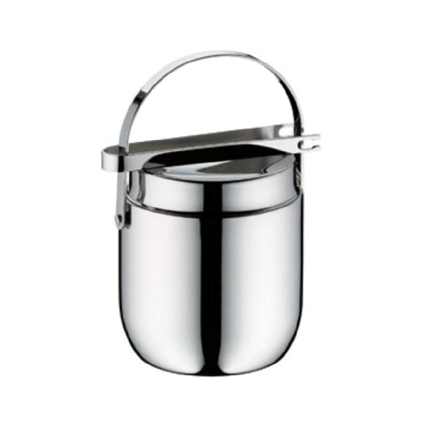 Bauscher Hepp 57.0038.6040 - Ice Bucket, 5-14/16" Dia. (150mm) X 6-7/16"H (163mm)