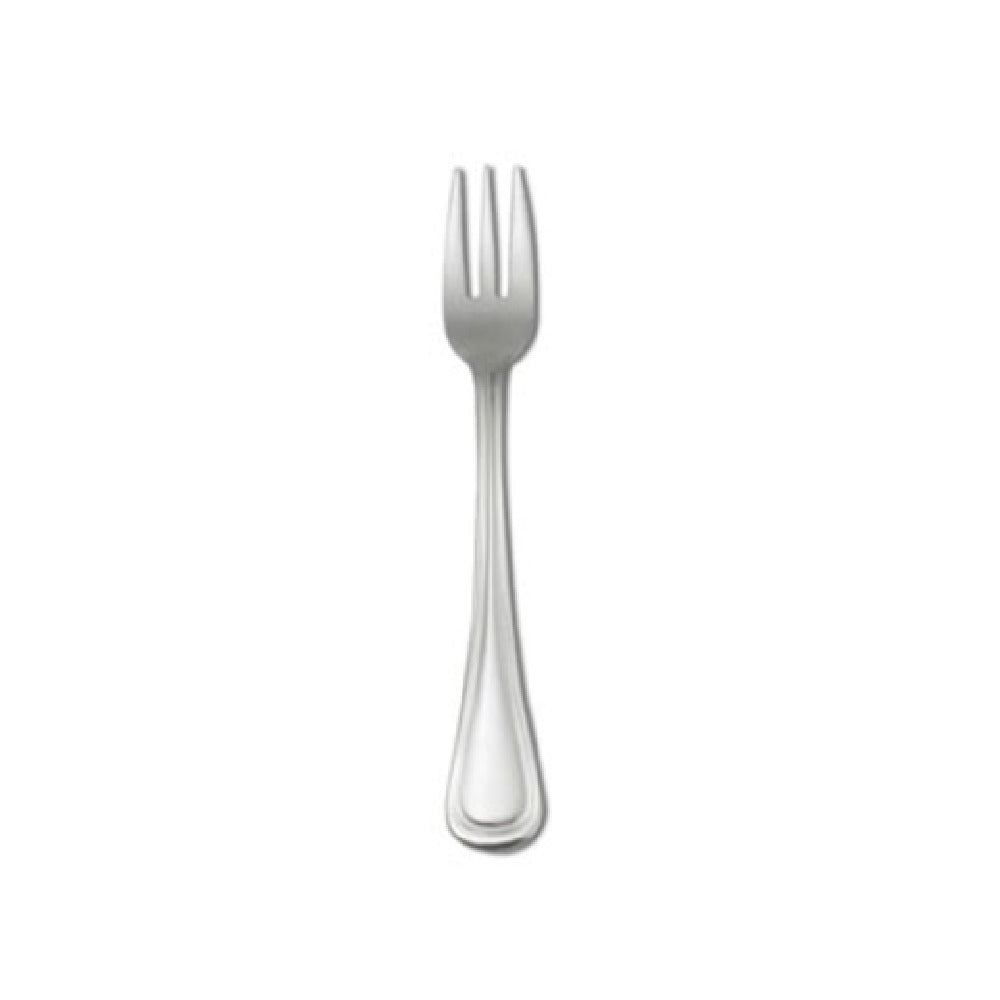 1880 Hospitality B169FOYF Oneida® Oyster/Cocktail Fork 5-1/2" Teardrop-shaped Handle