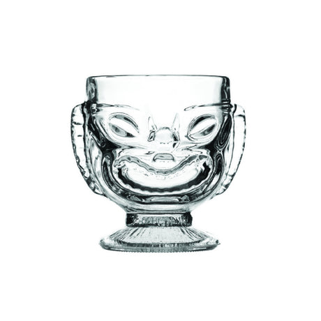 Hospitality Brands HGL10020-006 - Legend Glassware - Lua Footed Tiki Glass, 16.25 Oz.
