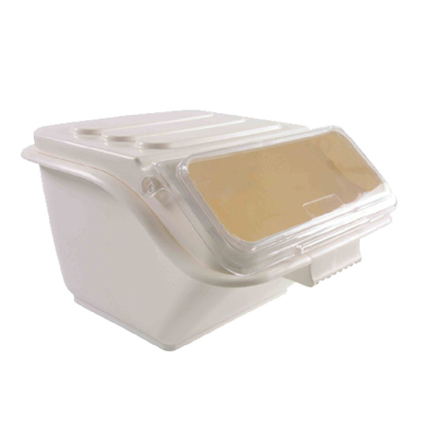 Thunder Group PLIB010S Shelf Ingredient Bin 10 Gallon (150 Cup) 19-1/4" X 23-3/8" X 17"