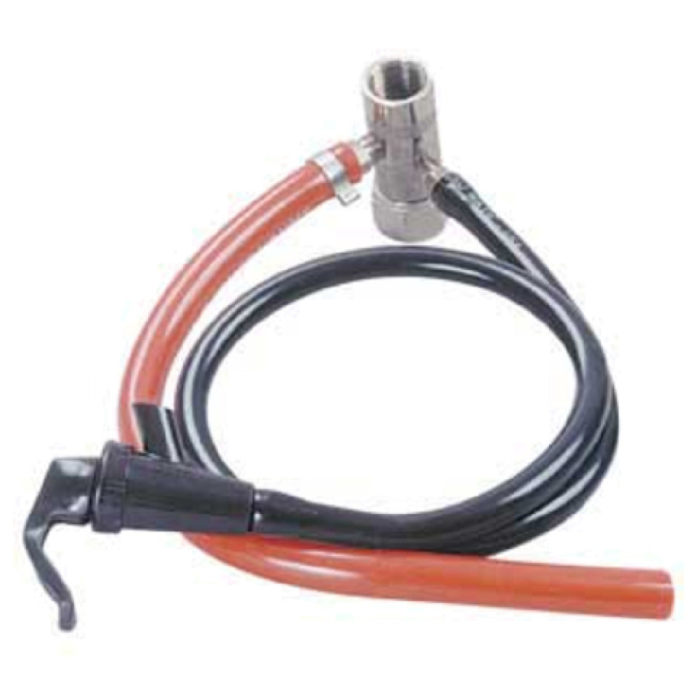 Micro Matic 7977H6B Vertical Converter With Hoses & Faucet