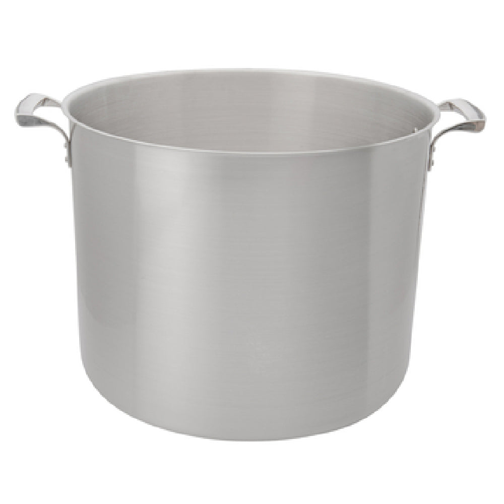 Browne Foodservice 5724000 Thermalloy® Stock Pot 100 Qt. 19-1/2" Dia. X 19-1/2"H