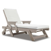 Plantation Prestige 3240900-01 STD - Corolla Chaise Lounge, Standard Finish
