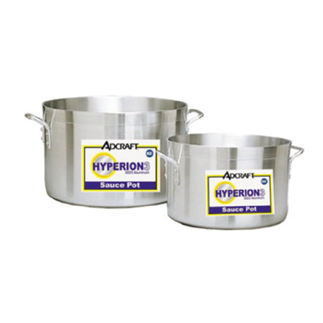 Admiral Craft H3-SA60 Hyperion3™ Sauce Pot 60 Qt 20" Dia. X 11" Deep