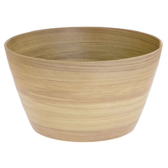 Hubert 88466 - Bowl, 518 Oz., 12" Dia. X 6-1/2"H