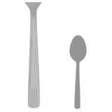 Steelite 5706SX003 Dessert Spoon 6-3/4" 18/0 Stainless Steel