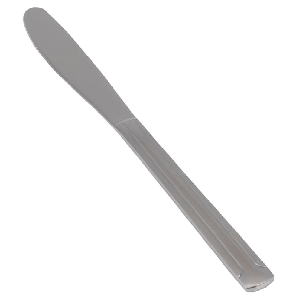 Stanton Trading FL140-08 - Dinner Knife, 7-7/8", Medium Weight