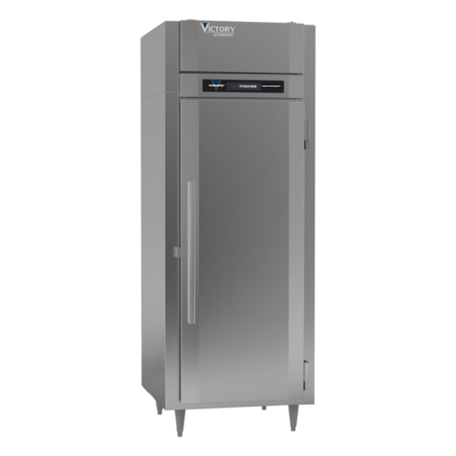 Victory FSA-1D-S1-EW-PT-HC UltraSpec™ Series Freezer Powered By V-Core™ Pass-thru