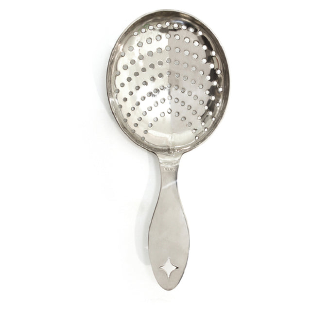 Spill-Stop 8018-1 Bonzer Julep Strainer Stainless Steel Polished Finish (individually Boxed)