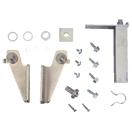 Franklin Machine Products 840-6978 Hinge Kit With Hardware