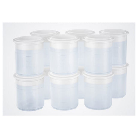 JB Prince P571 Paco Jet 12 Synthetic Beakers (per Case= 12 Each)