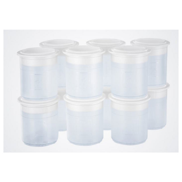 JB Prince P571 Paco Jet 12 Synthetic Beakers (per Case= 12 Each)