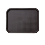 Yanco FT-14BR Fast Food Tray 14"L X 10"W Rectangular