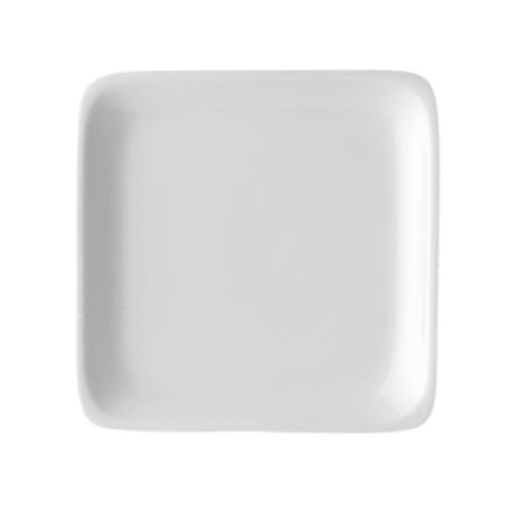 Bauscher Hepp 111527 - Plate, 8-3/8", Square