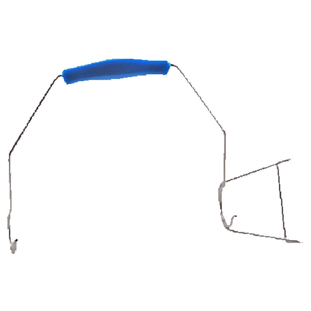 Franklin Machine Products 150-6033 San Jamar® Safe-T-Ice™ Ice Carrier Handle Stainless Steel Wire