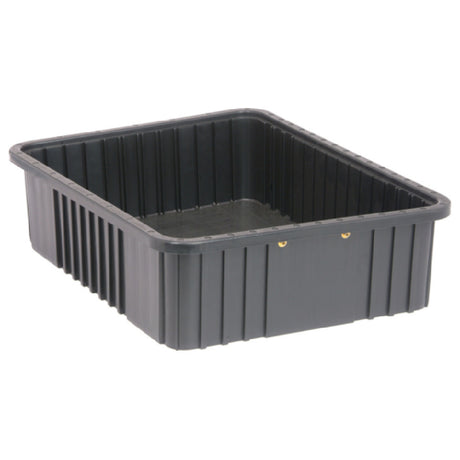Quantum DG93060COCS - Dividable Grid Container, Conductive, 22-1/2"L X 17-1/2"W X 6"H