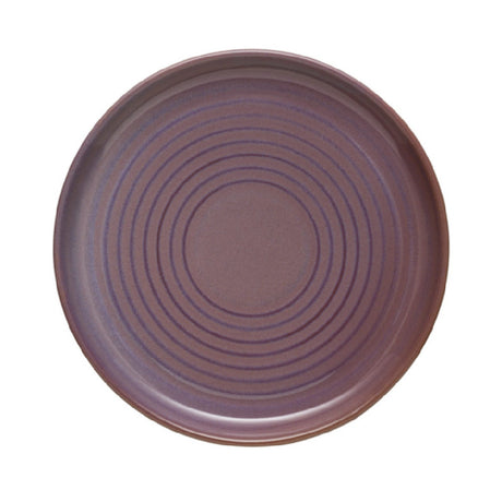 Libbey 109777 Stacking Plate 11-1/8" Dia. X 1"H Round